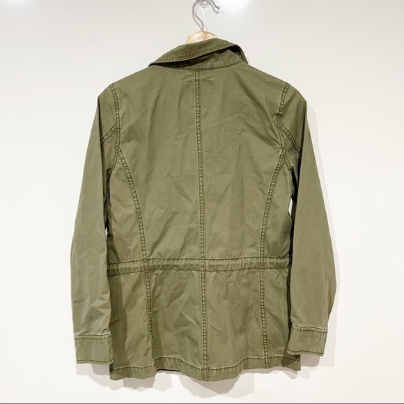 Madewell Passage Surplus Utility Jacket - Picture 7 of 14